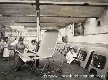 Life on the production line in Oswaldtwistle - but for what?