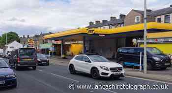 Plans for refurbishment of Brierfield petrol station approved