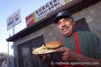 Photos offer a look back at Rosco's Hamburger Inn's tasty past in El Paso before fire