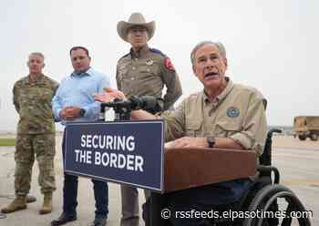 House Republicans revive Gov. Abbott-led Border Protection Unit, undoing Democrat victory