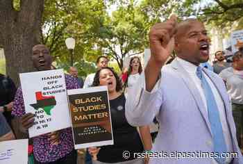 Texas students wait up to 19 hours to testify against bill to ban college DEI offices
