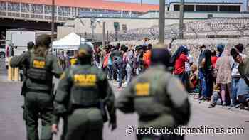 Migrants weigh options as CBP offers protection: See photos