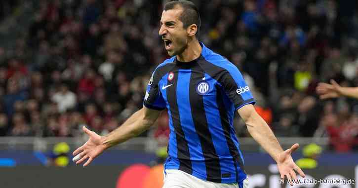 Inter-Coach warnt vor zweitem Derby gegen AC Mailand