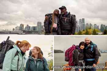 Race Across The World: Tricia and Cathie win BBC contest