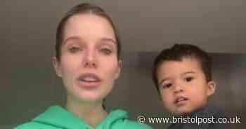 Helen Flanagan breaks down amid struggles with Scott Sinclair split