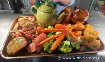 Wirral Globe Best Of 2023 top ten roast dinners revealed