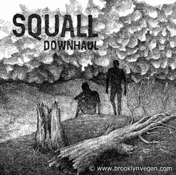 Stream Downhaul's surprise new EP 'Squall'