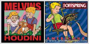 Frank Kozik, artist who designed album covers for Melvins, Offspring & more, dead at 61