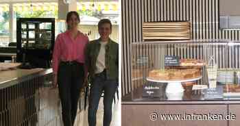Kulmbach: Café "Soffi's" von Mutter und Tochter am Marktplatz eröffnet - "total überwältigt"