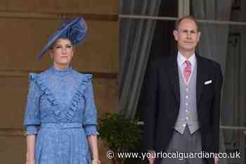 Duchess of Edinburgh’s police escort motorbike collision
