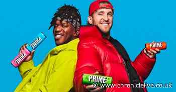 Primary school warning after pupil has 'cardiac episode' after drinking Prime energy drink