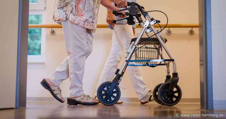 Viel mehr Pflegekräfte als vor 20 Jahren