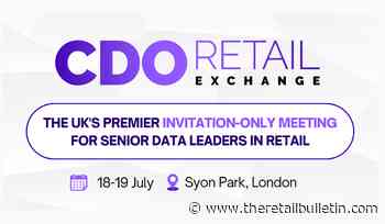 [ EVENT ] The UK’s premier invitation-only meeting for Senior Data Leaders in retail