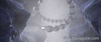 NASA tests bot built to slither across, and beneath, alien worlds' ice