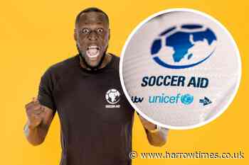 Stormzy confirmed as England manager for Soccer Aid 2023