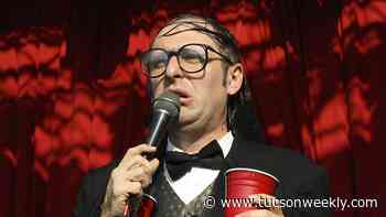 Gregg Turkington: Cutting-edge comedy