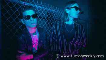 Crocodiles’ new show is ‘heaven’ sent