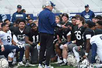 Nevada football team announces 2029 season opener at Ohio State