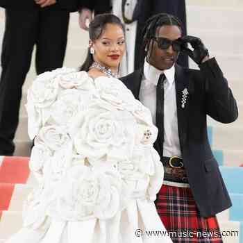 Rihanna and A$AP Rocky name baby son RZA