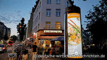 Außenwerber Ströer trotzt rückläufigem Werbemarkt