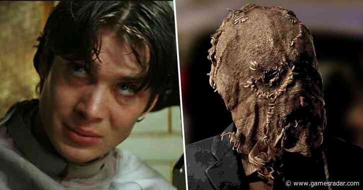 Cillian Murphy's "electric" Batman audition got him cast as Scarecrow