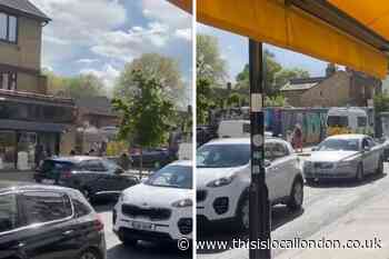 Ladywell Malyons Road Stabbing: London Ambulance issues statement