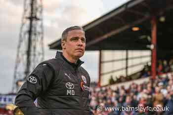 MICHAEL DUFF ON SATURDAY'S PLAY-OFF SEMI FINAL FIRST LEG