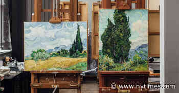 Van Gogh and the Consolation of Trees