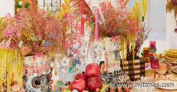 A Fantastical Art Gallery Masquerading as a Suburban Garage