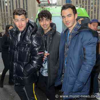 Nick Jonas finds it 'strange' singing about sex with his brothers