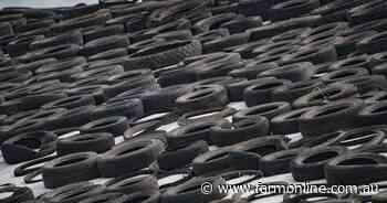 Farmers who use tyres to tie down silage stacks encouraged to register with EPA