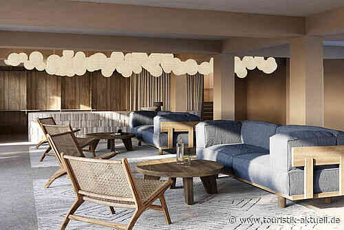 DER Touristik: Neue Lifestyle-Hotelmarke Ananea