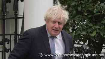 Johnson nutzt Steuergeld für „Partygate“-Verteidigung