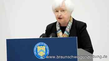 US-Finanzministerin warnt vor „Katastrophe“