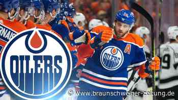NHL: Draisaitl gleicht mit den Oilers aus