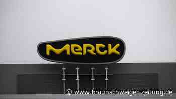 Merck kämpft weiter mit sinkendem Corona-Geschäft