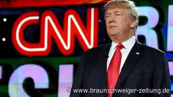Donald Trump packt Lügen-Litanei aus – und CNN schaut zu
