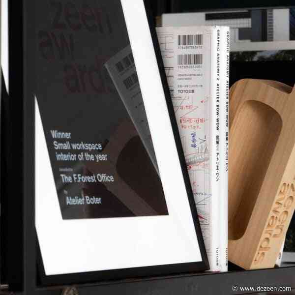 Winning a Dezeen Award "made me feel like anything is possible" say past winners