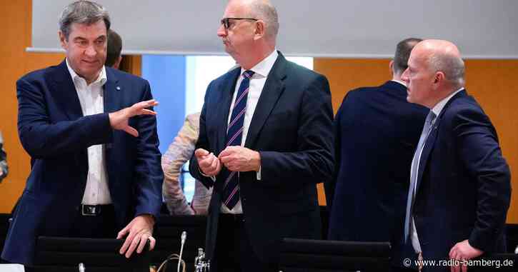 Söder: Flüchtlingsgipfel «große Enttäuschung»