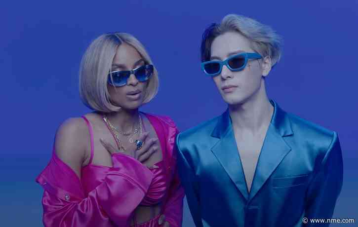 Ciara on working with Jackson Wang: “It was a dream of mine”