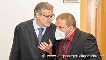 Freispruch von Augsburgs Ex-AfD-Chef Steffen Müller ist rechtskräftig