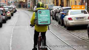 Der Augsburger Lieferdienst Boxbote ist insolvent