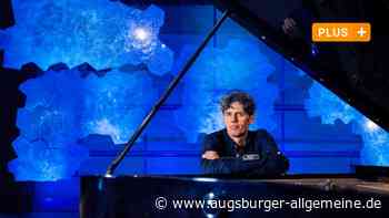 Musik wie durch Zauberhand: Das hat Pyanook im Ulmer Zelt vor