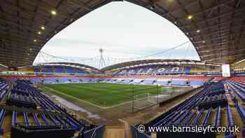 BOLTON AWAY LEG SOLD OUT