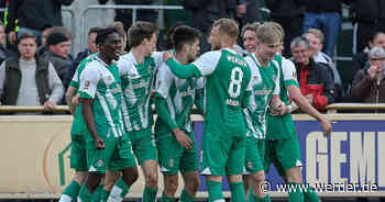 Eickhoff-Doppelpack entscheidet Spiel