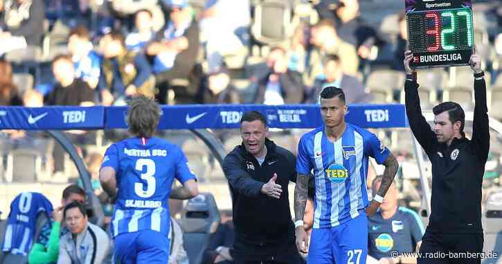 Dardais Plan zur Hertha-Rettung: Auf ein Bier mit Davie