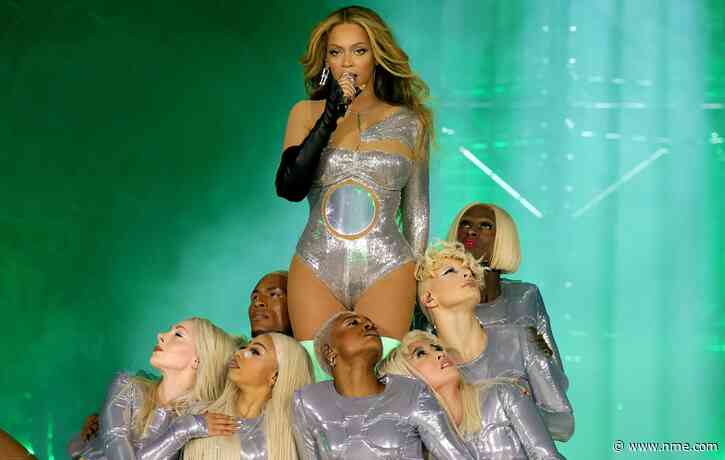Beyoncé making bathrooms gender neutral on ‘Renaissance’ world tour