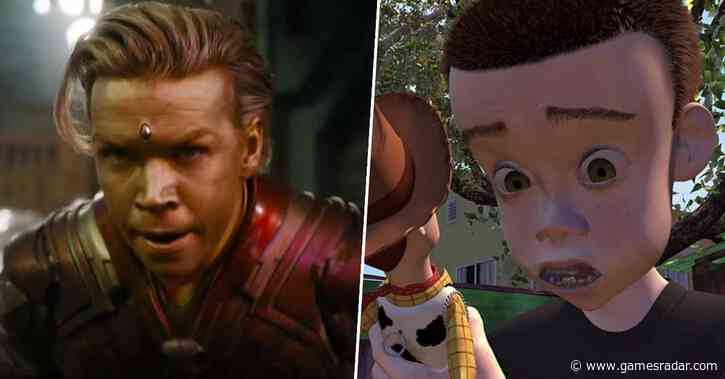 Will Poulter was once mistaken for Sid from Toy Story at a urinal