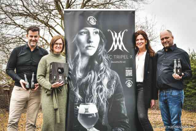 Tripel X wint goud: “Bevestiging van onze inzet en onze toewijding aan het goede doel”