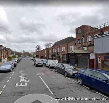 Man charged with indecent exposure to children at bus stop